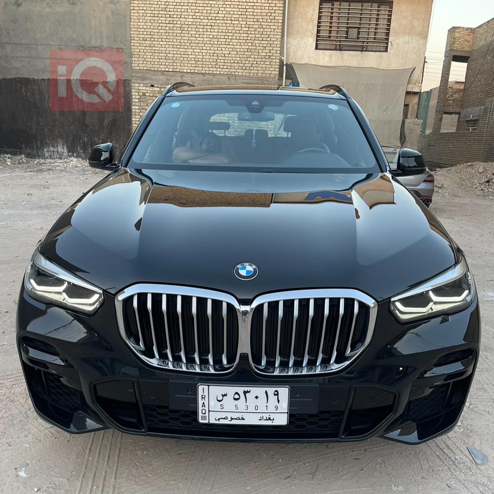 بي ام دبليو X5